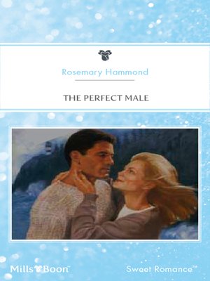 cover image of The Perfect Male